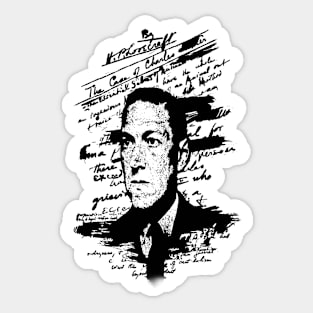 Lovecraft Sticker